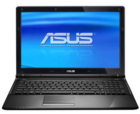 Замена жесткого диска на ноутбуке Asus K72F
